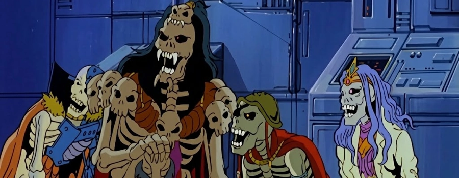 Воины-скелеты / Skeleton Warriors